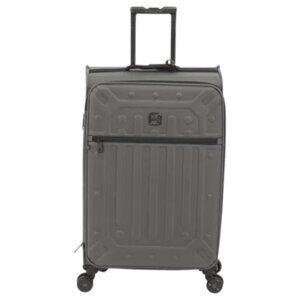 BRITBAG Castor Grey 28in Ironbridge Softside Spinner